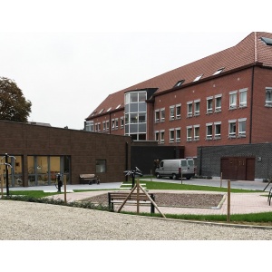 Extension de la maison de repos - St Ghislain